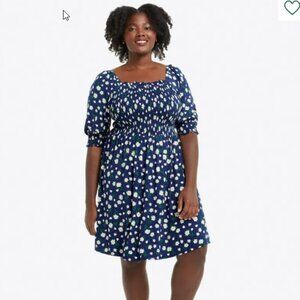Draper James Jo Dee Dress in Magnolia
